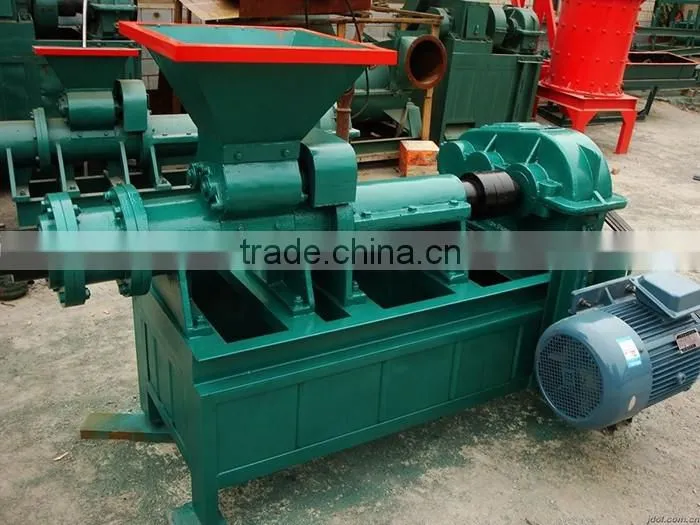 Best sell wood charcoal briquette making machine