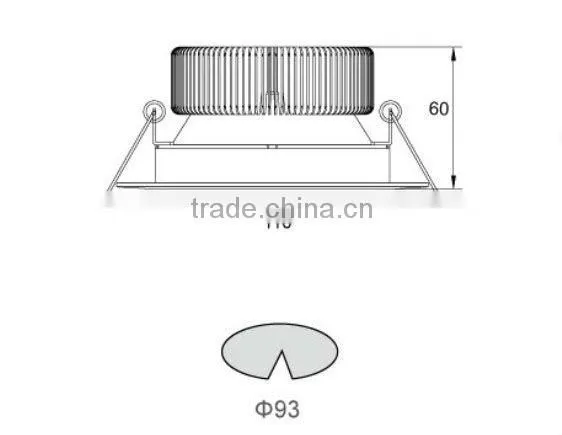 High Power Led Downlight