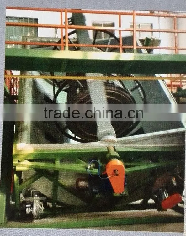 customized rock and roll model rotomolding machine with heater
