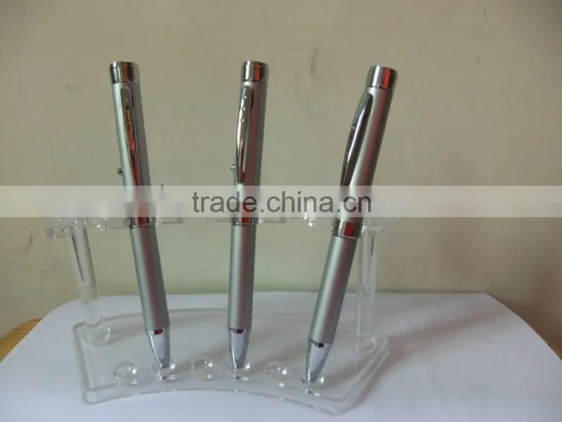 Hotsale Fashionable Metal Customized Projector Pen,Advertising Light Up Projection Pen