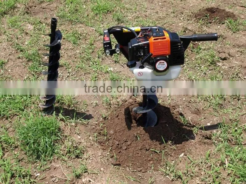 ground drilling machine/Ice drilling 52CC