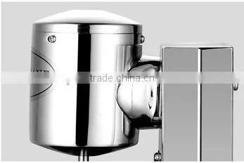 automatic industrial stainless steel mini electric milk shaker