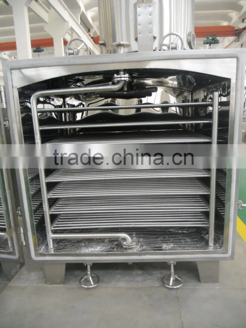 FZG series Square Vacuum Dryer/vacuum drying oven