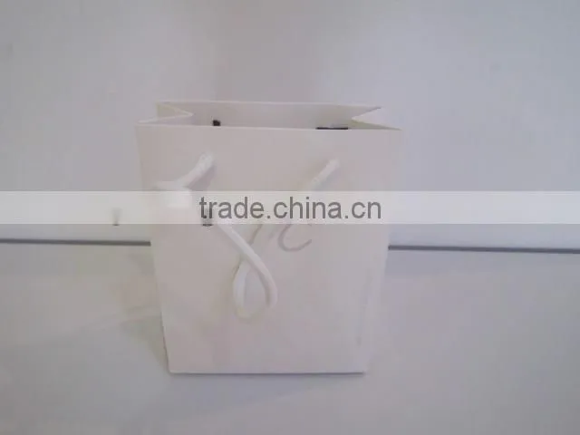Small paper bag, gift bag, packing bag, shopping paper bag