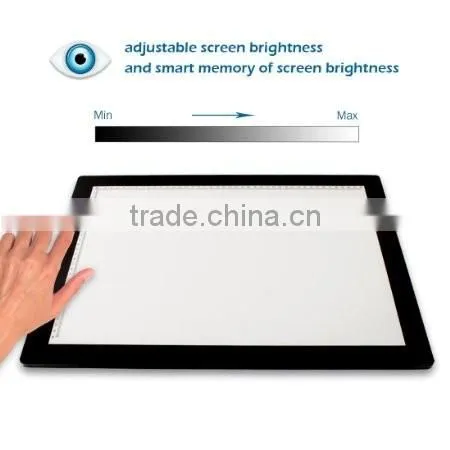 LED Tracing light Board Artist Tattoo Drawing Drafting Graphics Tablet Table