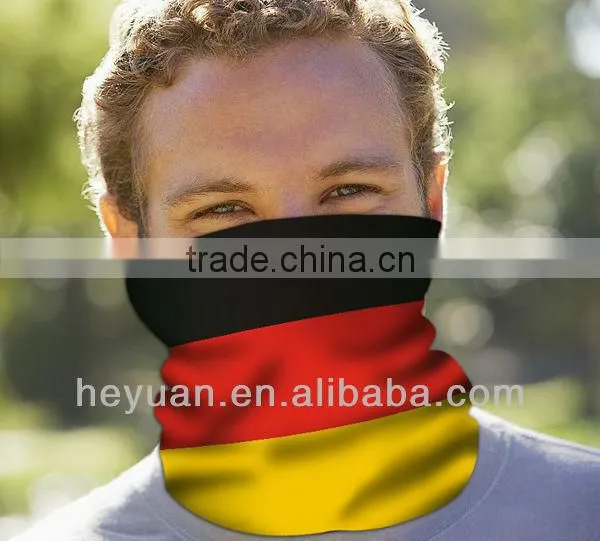 design customized fans multifunctional head band