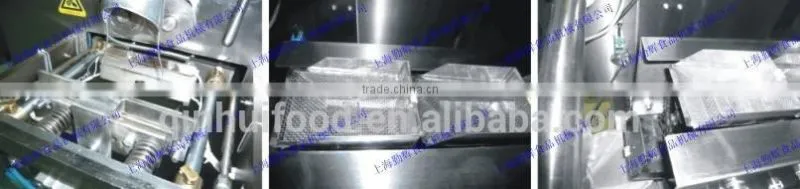 Vertical packaging machine