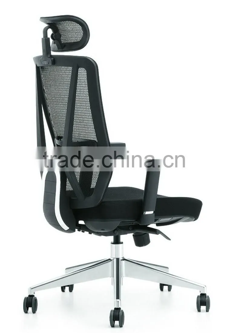 Sunshine Furniture Pu Executive Office Chair Tilt Mechanism Suppliers