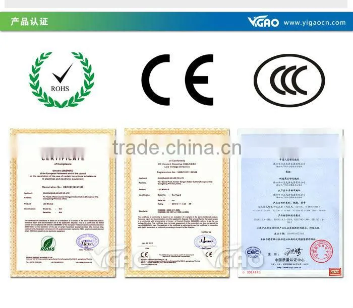 hot sale series 3 led 5050 module