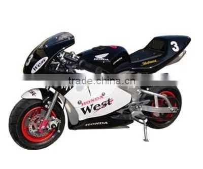 2-stroke mini pocket bike