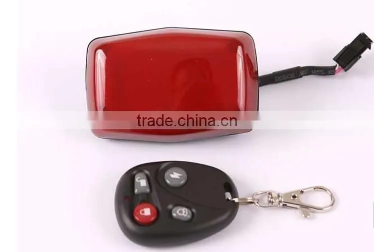 GPS304B Real time Quad band Google maps link Motorcycle GPS tracker