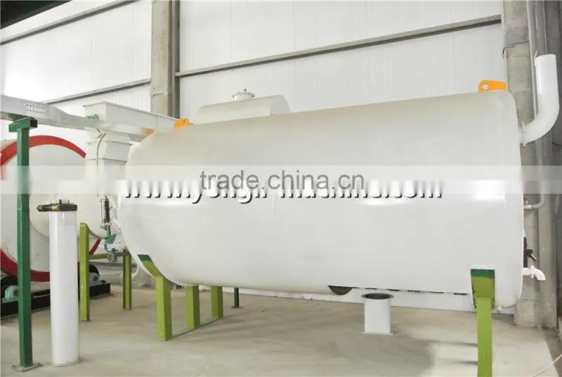 Wood pellet plant machine in energy saving equipment