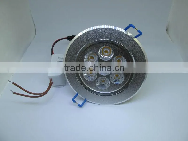 7W(1wx7) high power led lamp flood light 220v