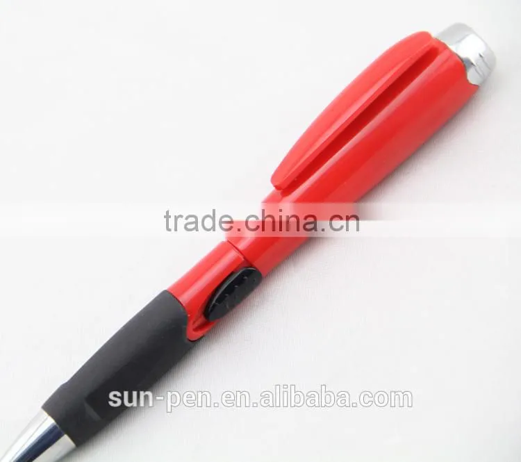 laser ballpoint pen for promotion