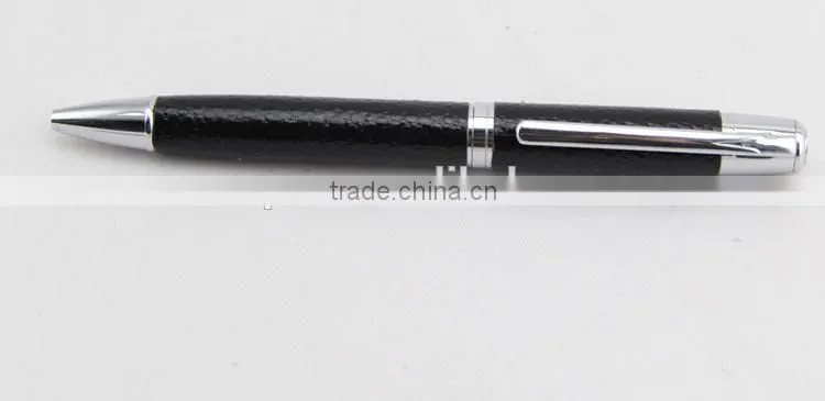 New Arrival promotional leather pen set