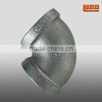 ASTM A888 cast iron pipe nipple