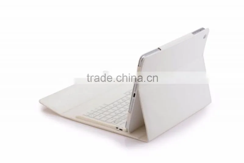Wireless Keyboard for iPad Air, Tablet PC Case With Keyboard, Bluetooth Keyboard Cases for Apple iPad 5/6