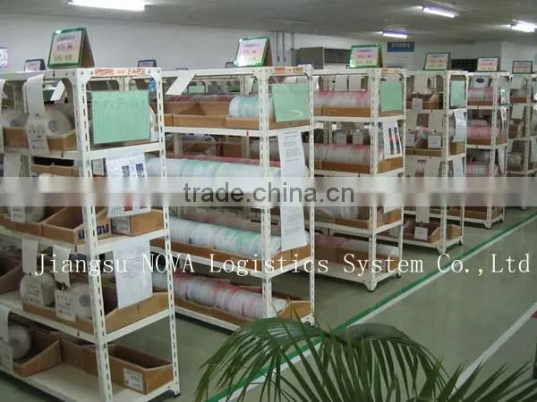 Angle Library Shelving With 10 Years Warranty