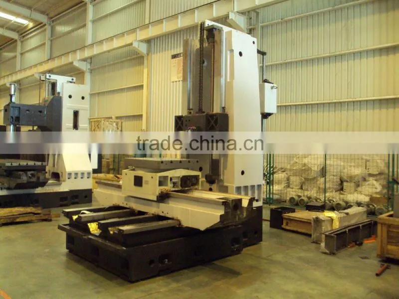 5-Axes Line Rail CNC Vertical Milling Machine for Making Car Wheels LV-1260