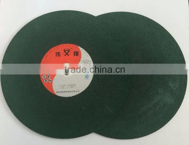 7'' / 180mm Cut off Wheel Abrasive Cutting Disc for Stainless Steel and Metal