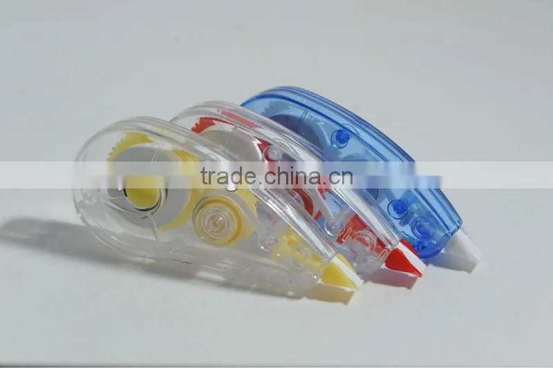 cheap mouse pp correction tape,school office products ningbo