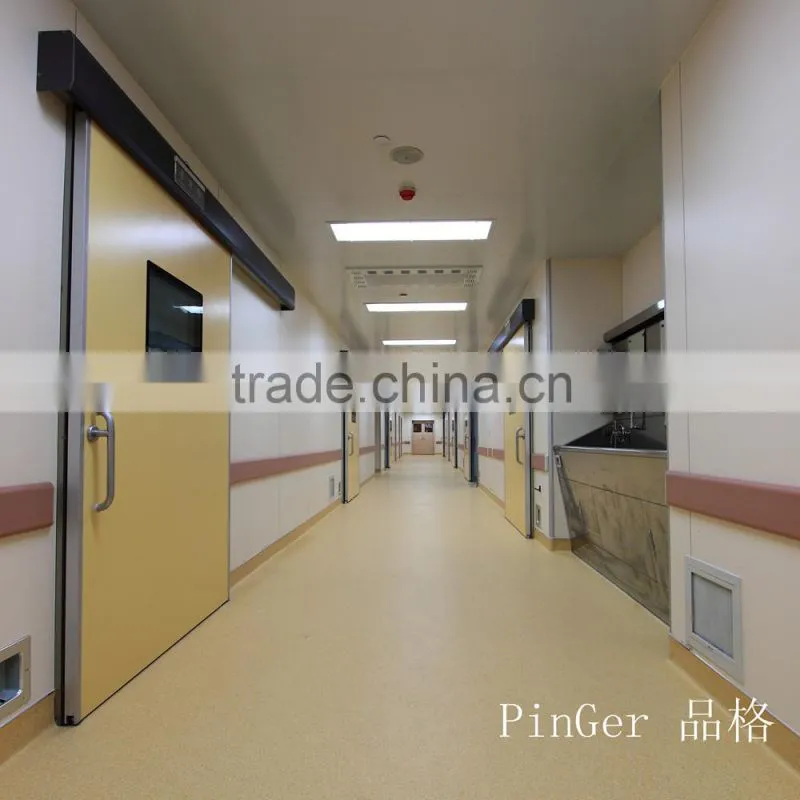 wall bumper guards for hospital