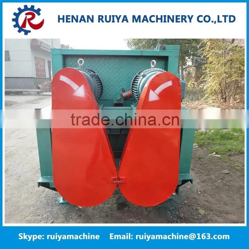 High efficiency wood debarker peeling machine/log debarker with best price