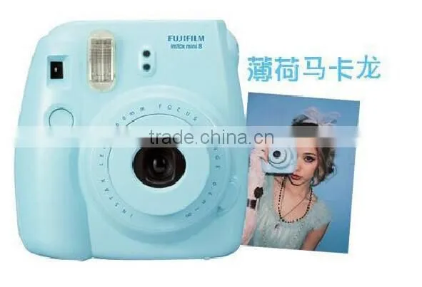 Wholesale Fujifilm Instax Mini 8 Instant Film Camera , polaroid instant camera