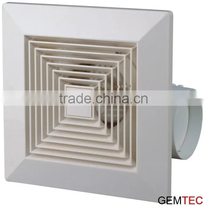 10 inch Hot sale electric ceiling mounted exhaust fan for bathroom,kitchen BPT10-15A
