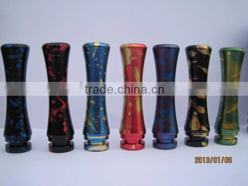 The cheapest and latest color drip tips wholesale