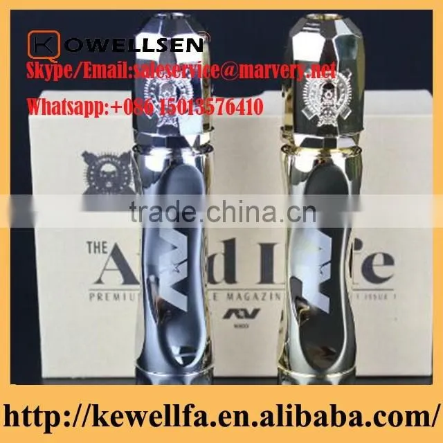2016 alibaba malaysia/usa Able Competition Mod Avid Lyfe mod Gyre mod twist gyre mod FROM Kowellsen