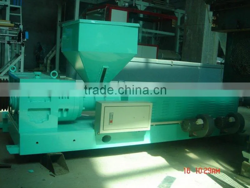 Agricultural PE Plastic Film Extruder