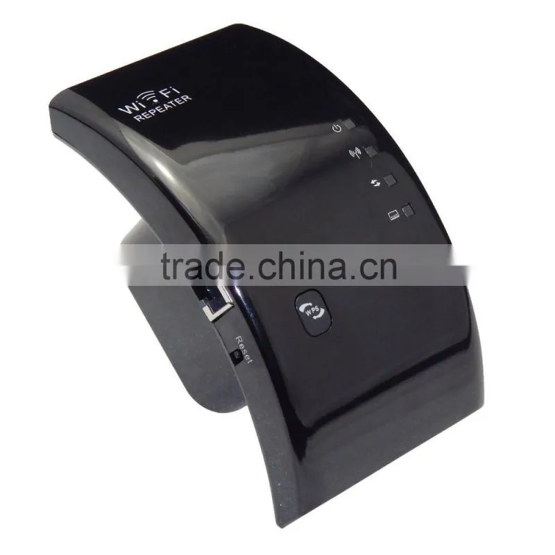 Alibaba China 300Mbps N 802.11 AP Wireless Wifi Router Repeater Range Extender Booster UK Plug Dual Band Booster