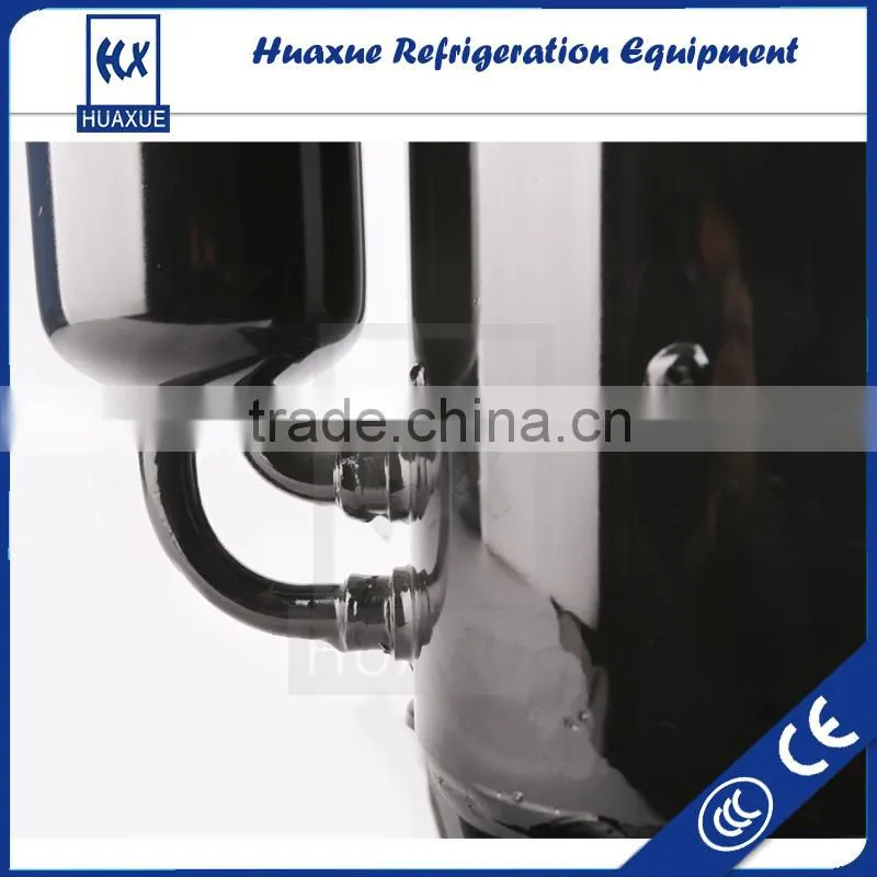 Rotary used compressor, split air conditioner compressor