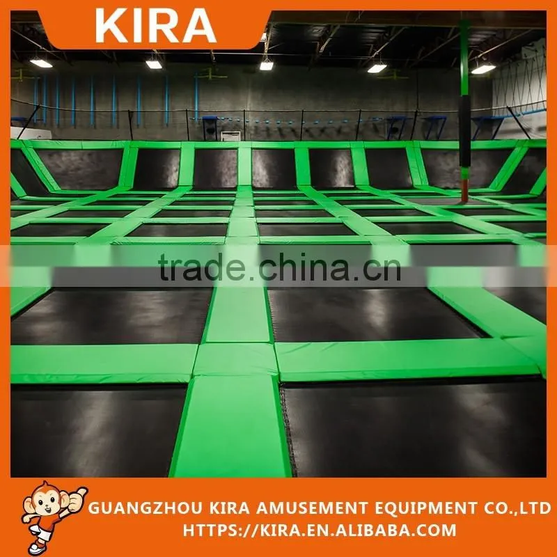 Wholesales Factory Price Customized Indoor Trampoline Park