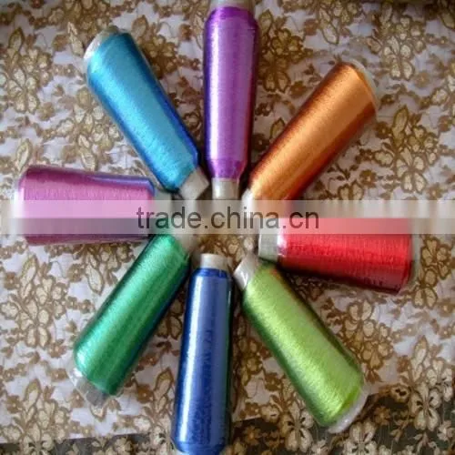 Ms-Type metallic yarn thread