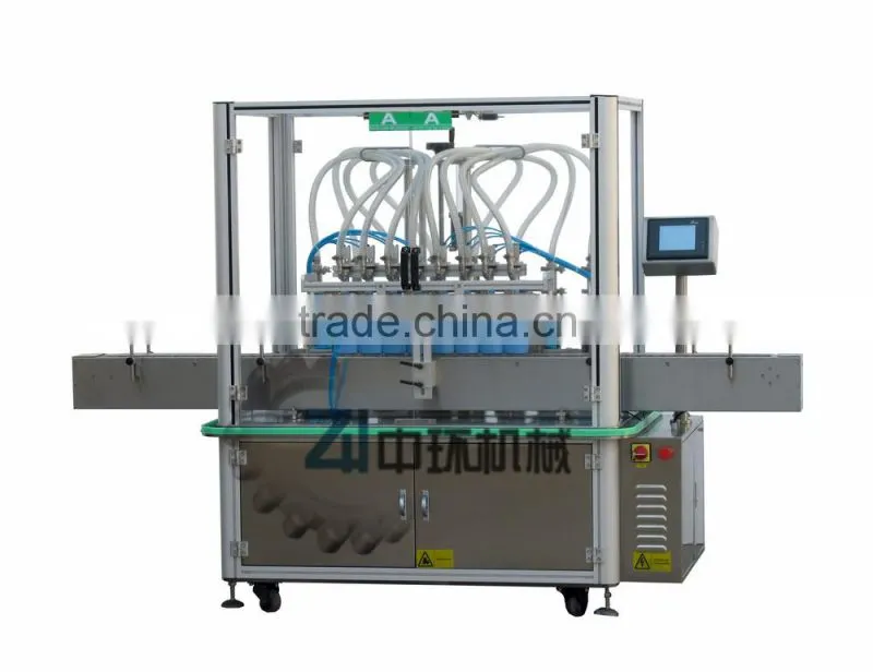 ZHS-8 Automatic Liquid Filling Machine