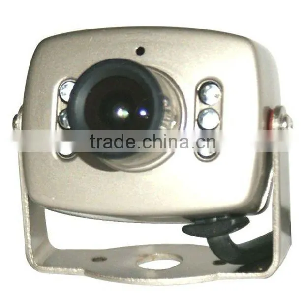 RY-208C 1/4 COLOR CMOS CCTV IR MINI HIDDEN CAMERA