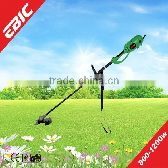 800W portable grass trimmer
