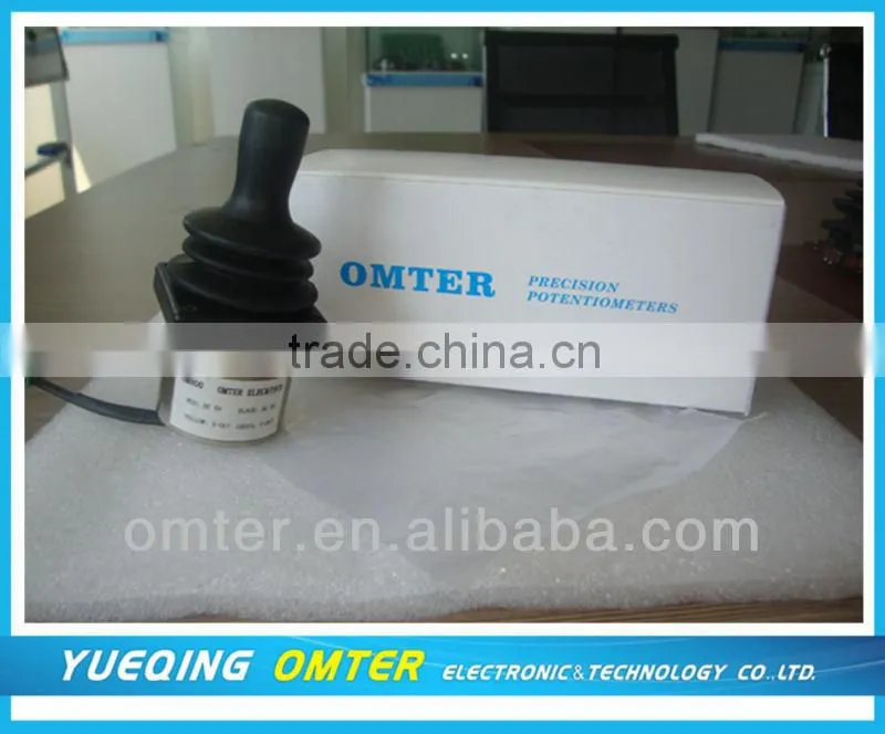 OM800 wheelchair joystick