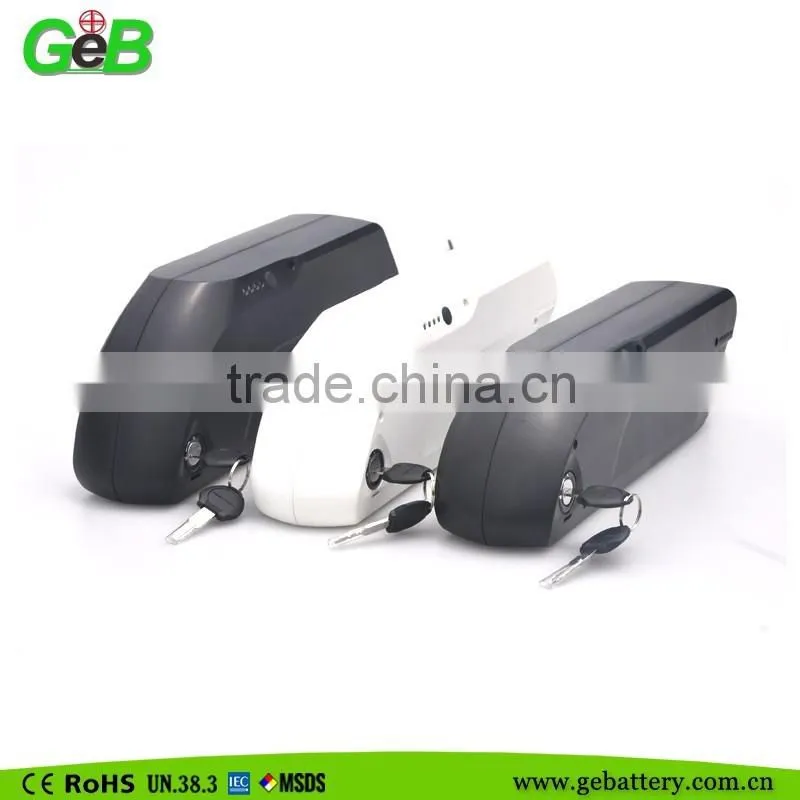 13s5p 18650 li ion new dolphin II case 48v 17Ah high capacity lithium battery pack