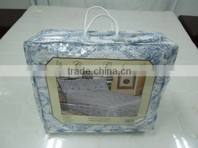 2013 new design quilt cover set