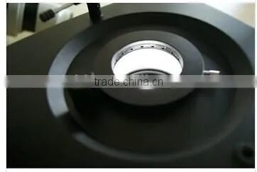 Latest Lighting System Of Jewellery Microscope with Leica Lens