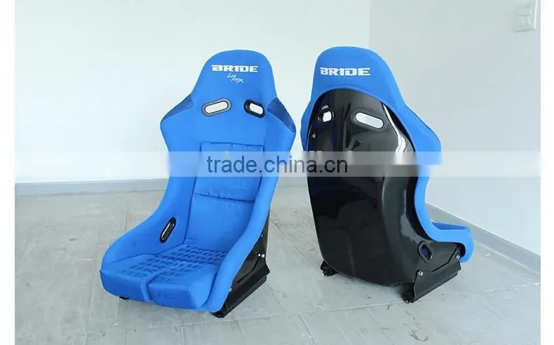 Carbon Fiber Auto bride Racing Seats/Bucket Racing Seats/Car Seats adult/Sport seats