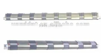 Three-Roller Compact Spinning System
