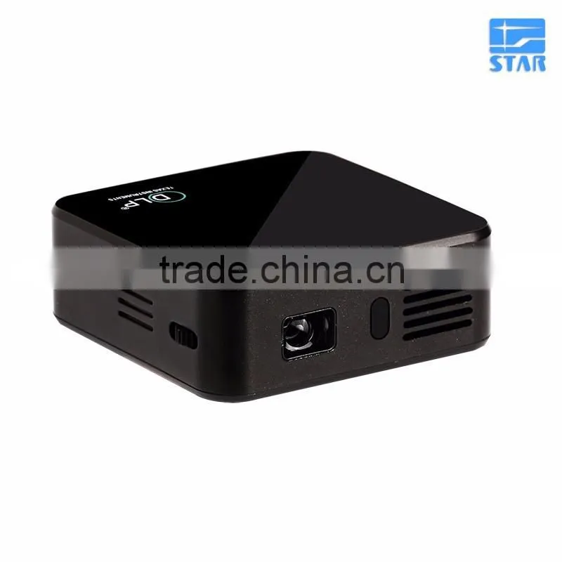 Home Theater Multimedia E05 DLP Mini Projector DLP Projector 3D Projector