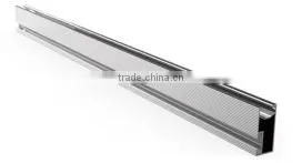 solar steel structure plant mounting pv system