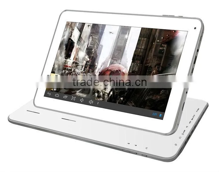 Latest 10.1" Android 4.2 tablet pc laptop rotating screen Support HDMI Ten Point Capacitive Touch
