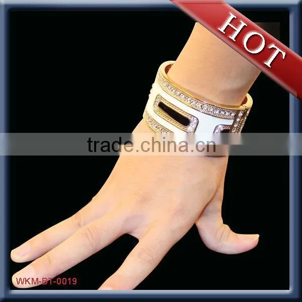 2014 Hot Sale evening party latest fashion bracelet