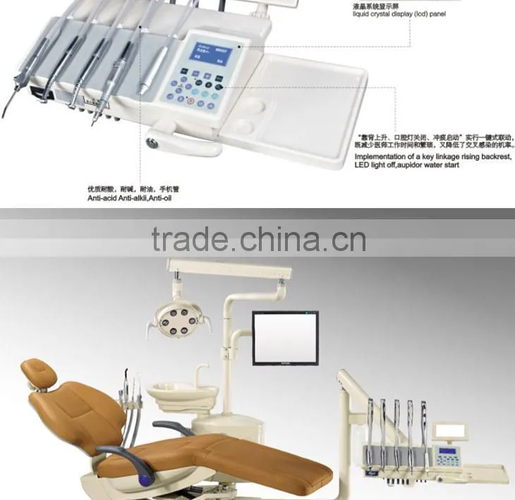 Model Hard Leather Controlled Integral dental equipment spare part